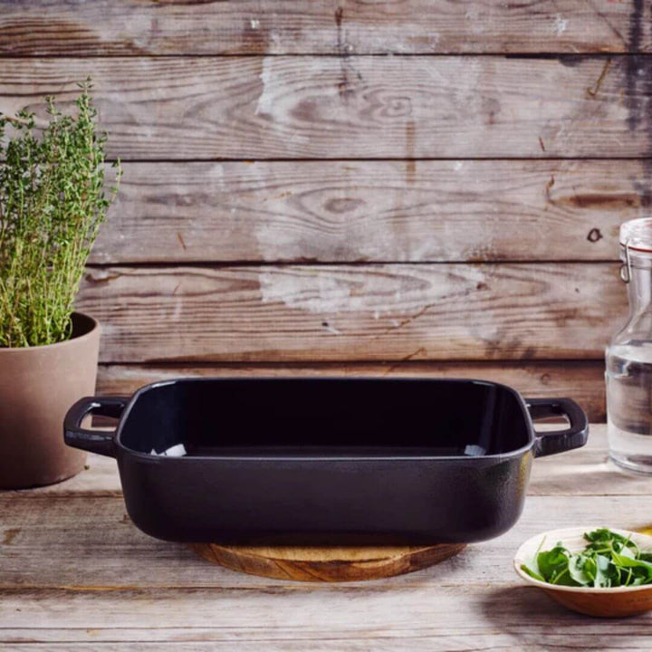 Beka Nori Cast Iron Roaster 30 x 20cm