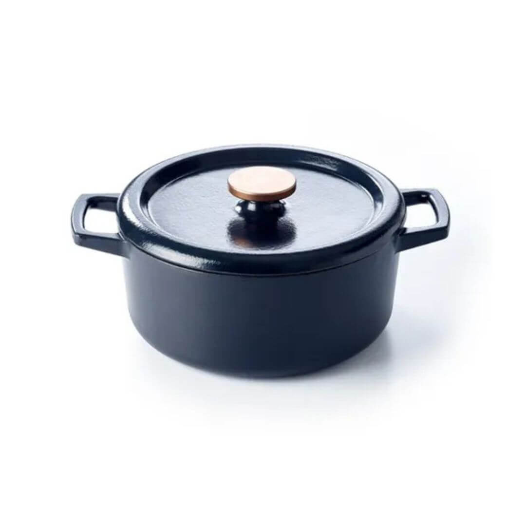 Beka Nori Cast Iron Round Dutch Oven 26cm – Milly's Kitchen