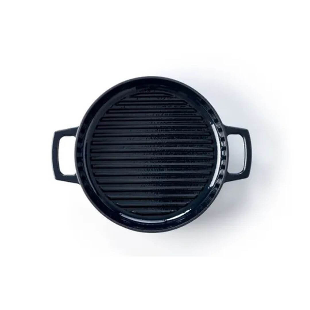 Beka Nori Cast Iron Grill Pan 28cm