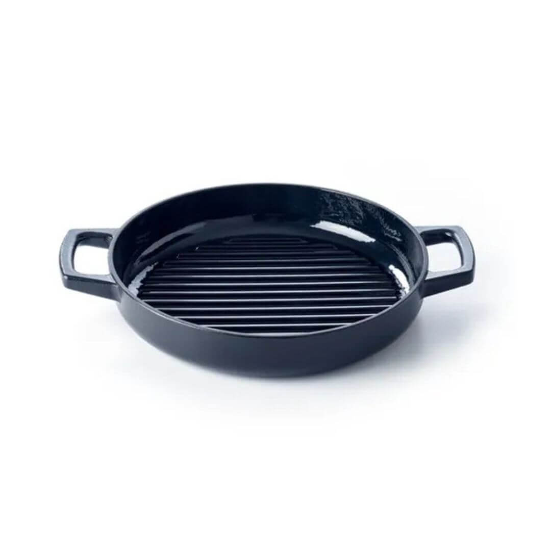 Beka Nori Cast Iron Grill Pan 28cm