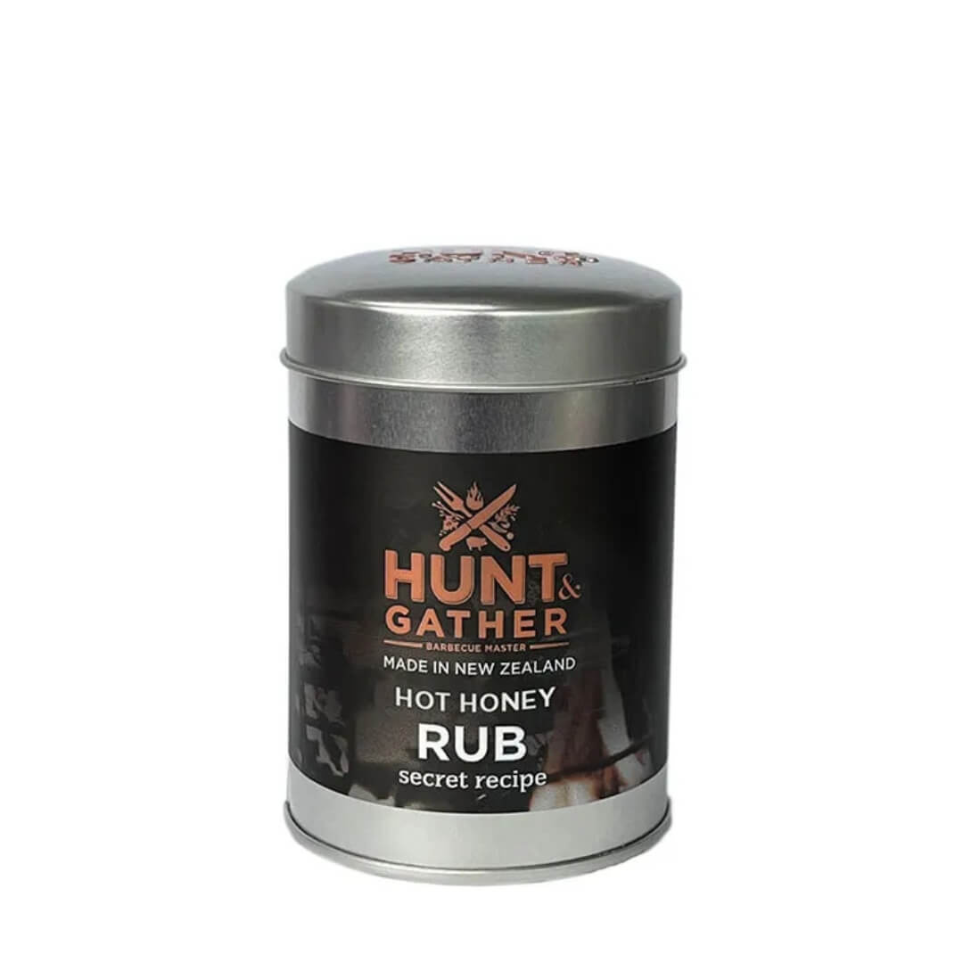 Hunt & Gather Hot Honey Seasoning Rub 80g