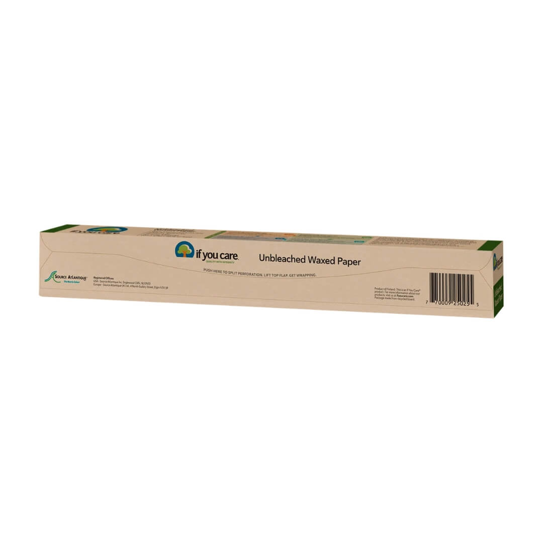 If You Care Unbleached Waxed Paper 23cm