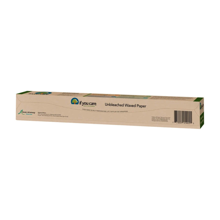 If You Care Unbleached Waxed Paper 23cm