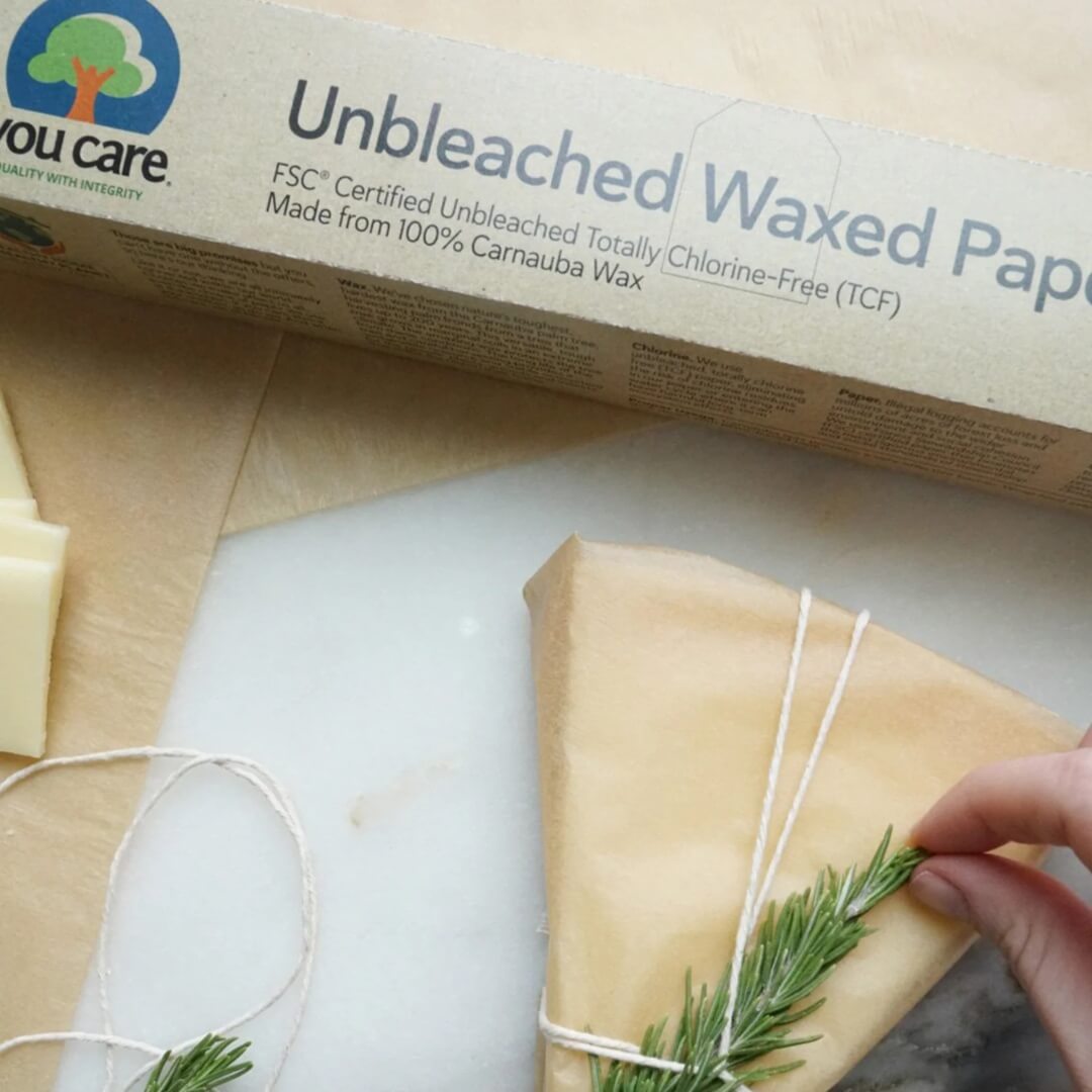 If You Care Unbleached Waxed Paper 23cm