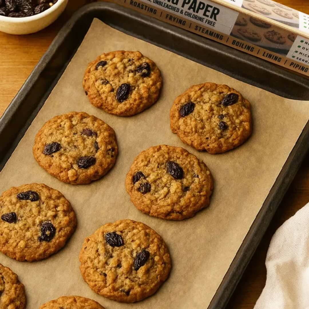 Mrs Rogers Parchment Roll Baking Paper 15mx30cm