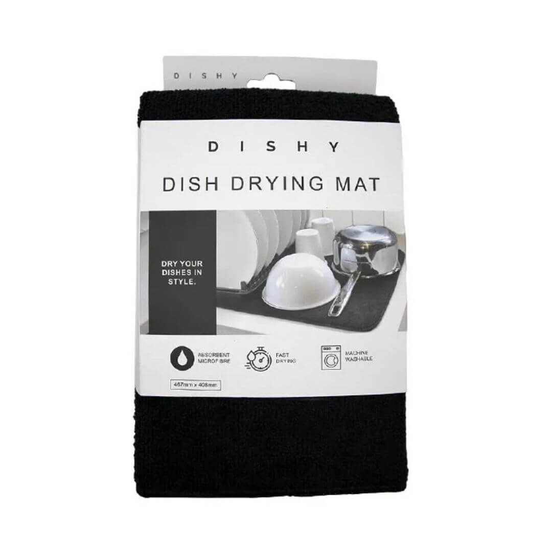 Dishy Dish Dry Mat 40.6x45.7cm