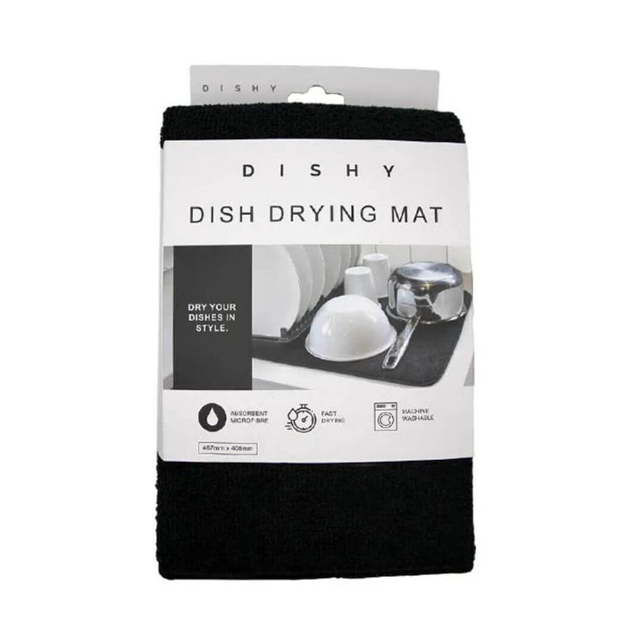 Dishy Dish Dry Mat 40.6x45.7cm