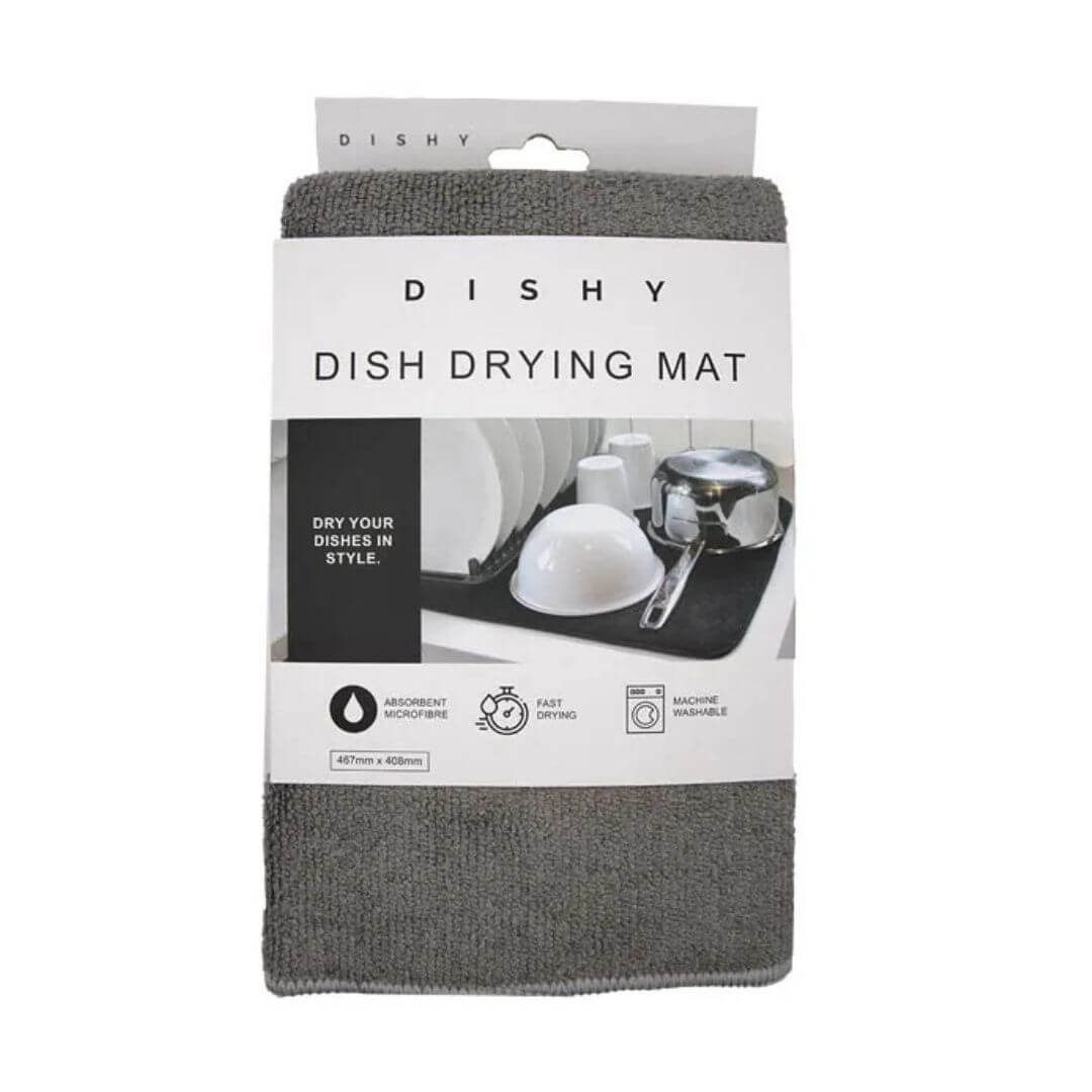 Dishy Dish Dry Mat 40.6x45.7cm