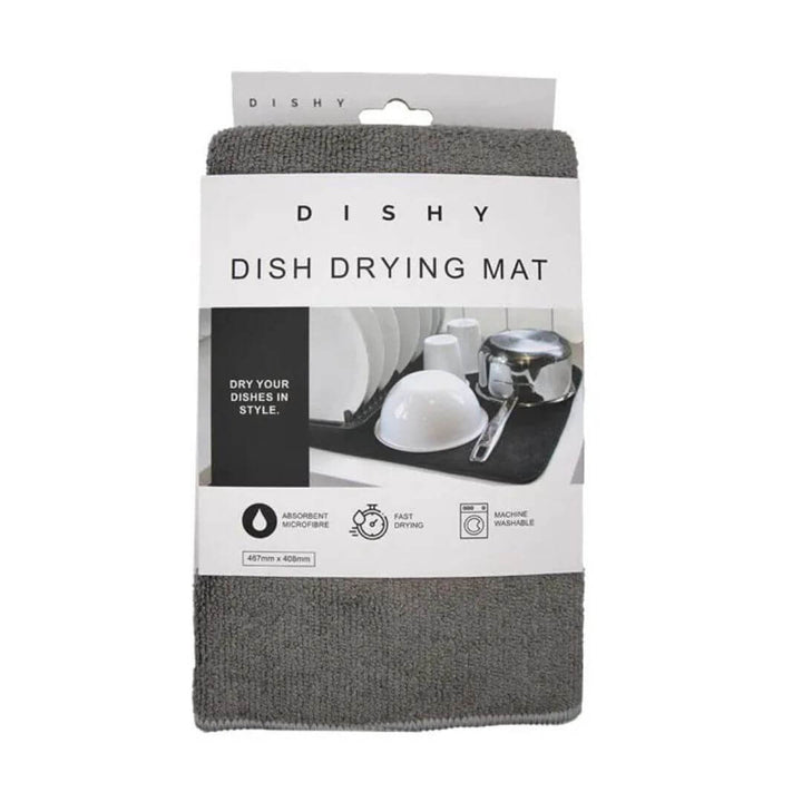Dishy Dish Dry Mat 40.6x45.7cm