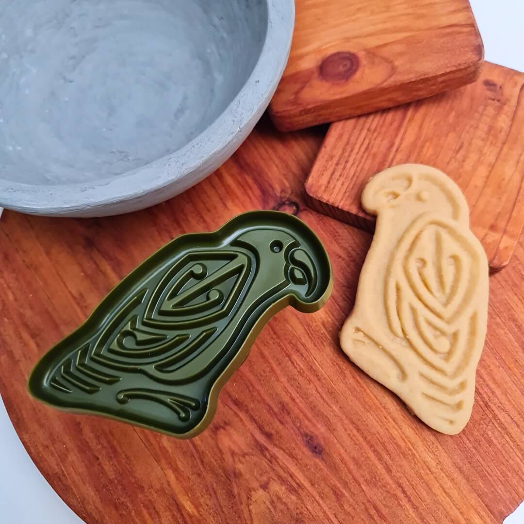 Kuki Reka Kani Manu Cookie Cutters Set of 3