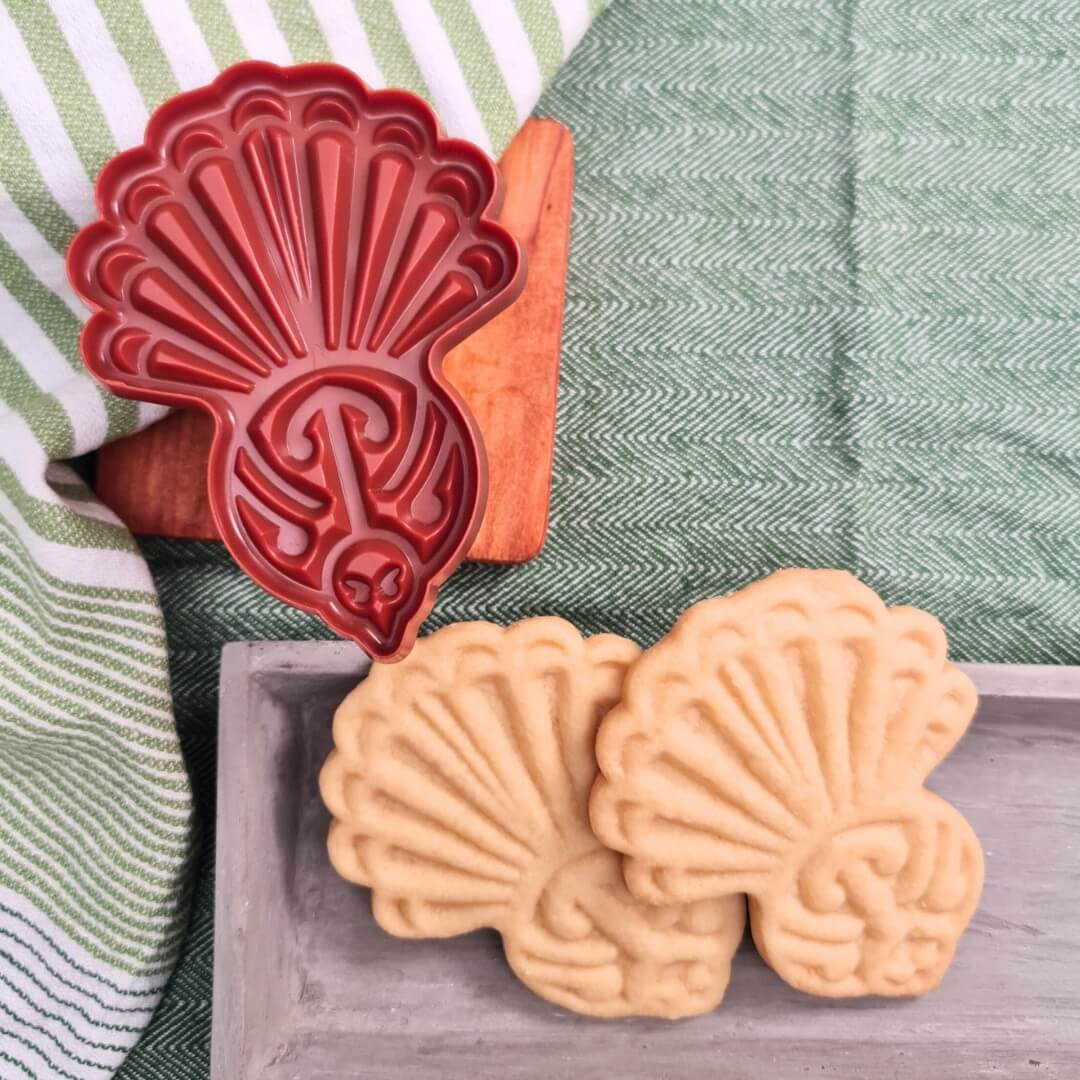 Kuki Reka Kani Manu Cookie Cutters Set of 3