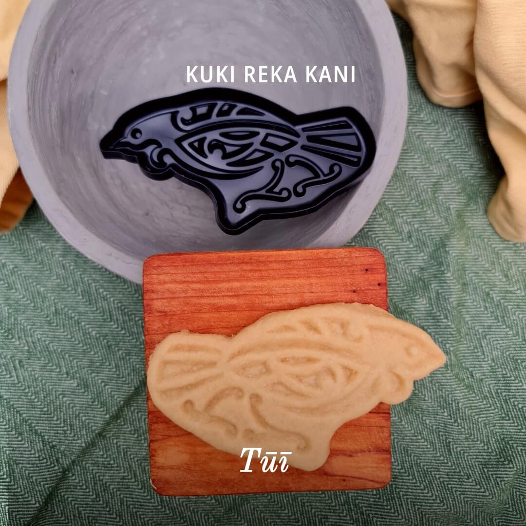 Kuki Reka Kani Manu Cookie Cutters Set of 3