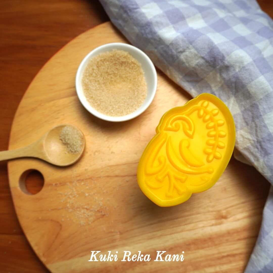 Kuki Reka Kani Māra Cookie Cutters Set of 3