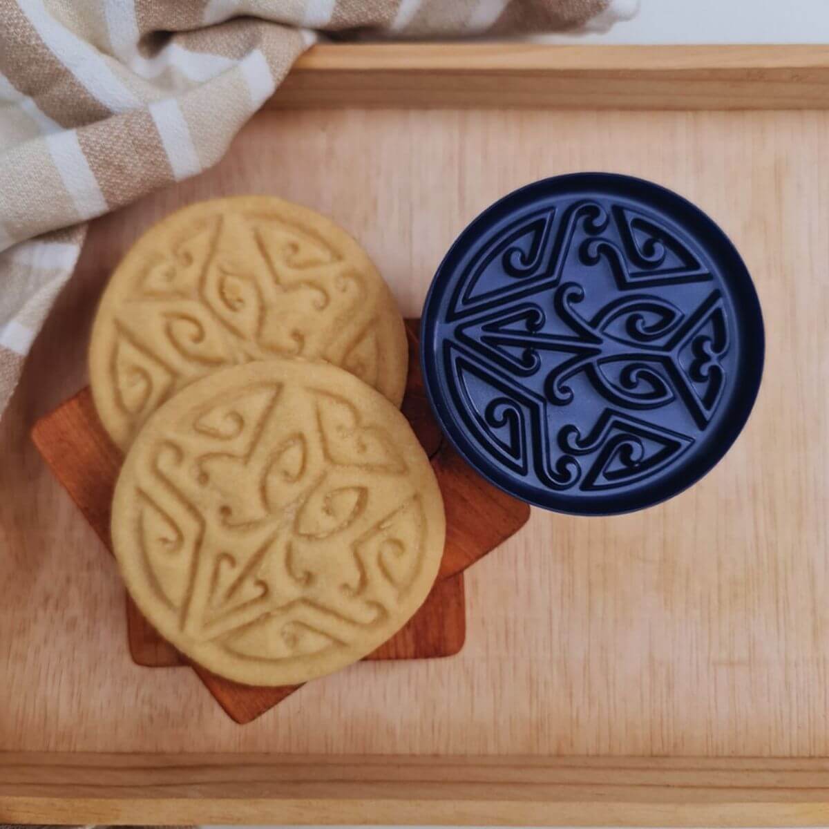 Kuki Reka Kani Matariki Cookie Cutter