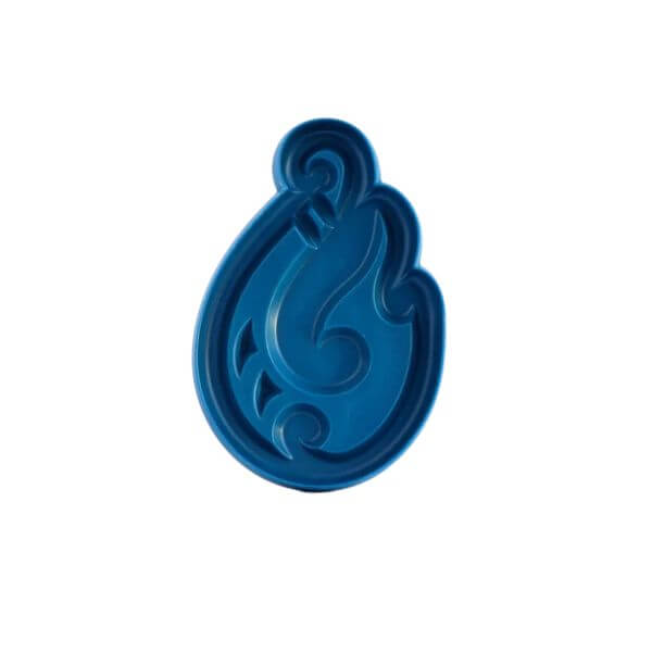 Kuki Reka Kani Koru Cookie Cutters Set of 3