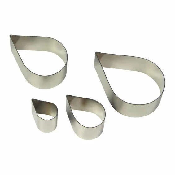 PME Rose Petal Cutter Set