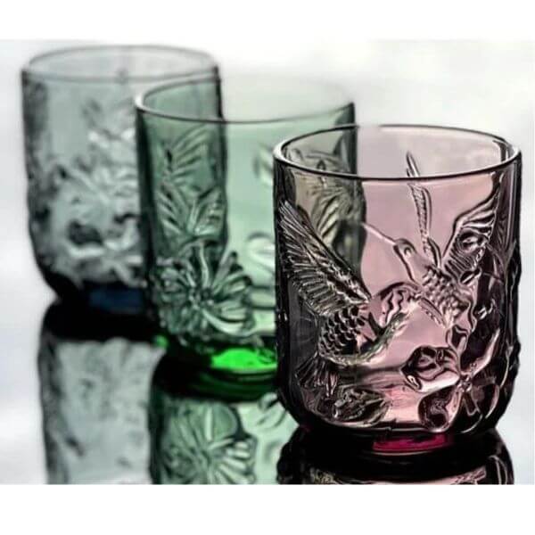 Rainforest Glass