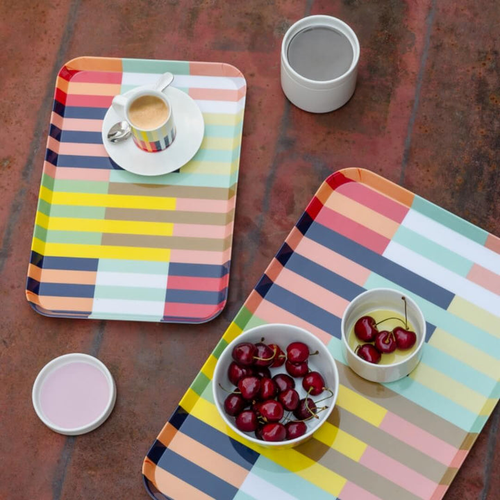 Remember Havana Melamine Tray