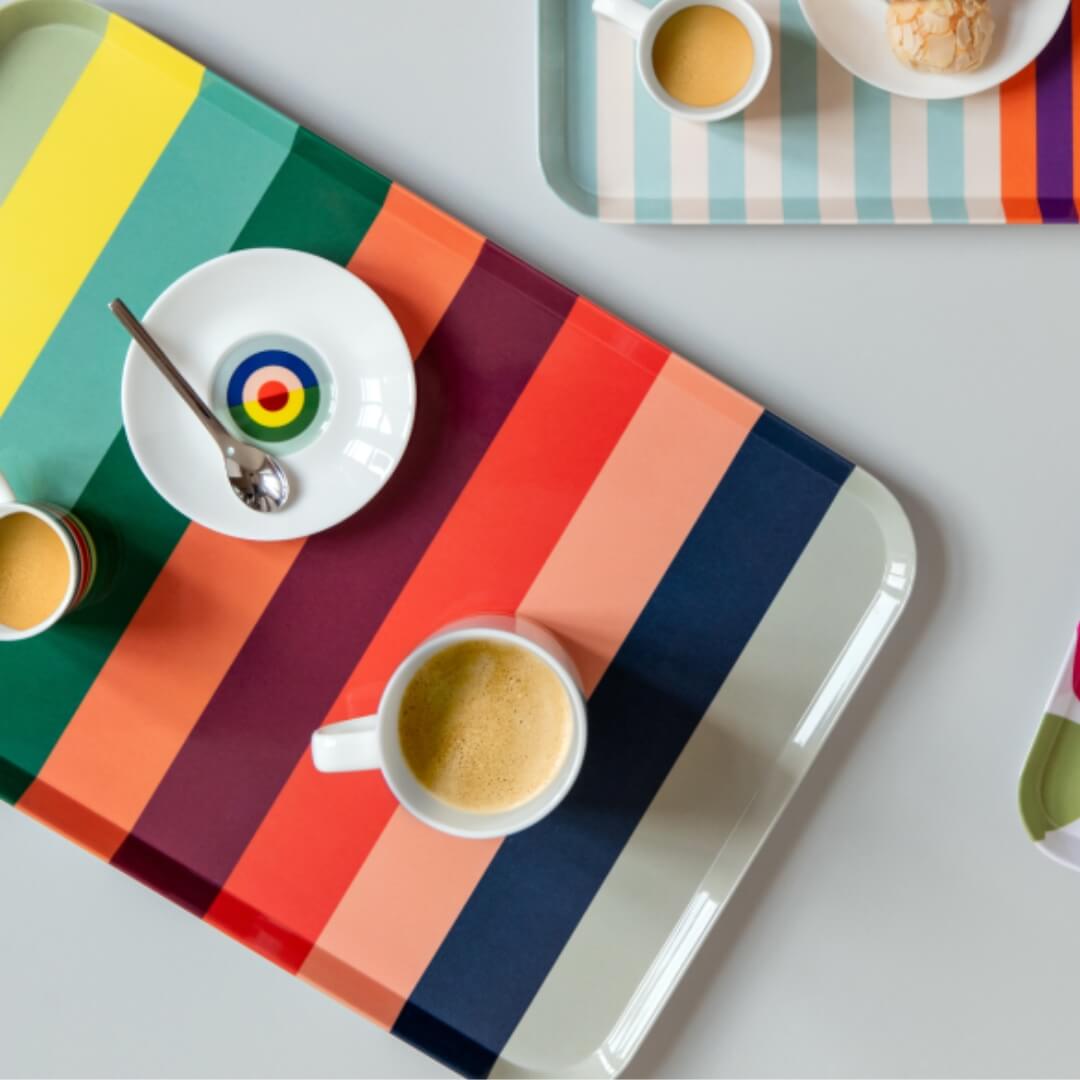 Remember Lorenzo Melamine Tray