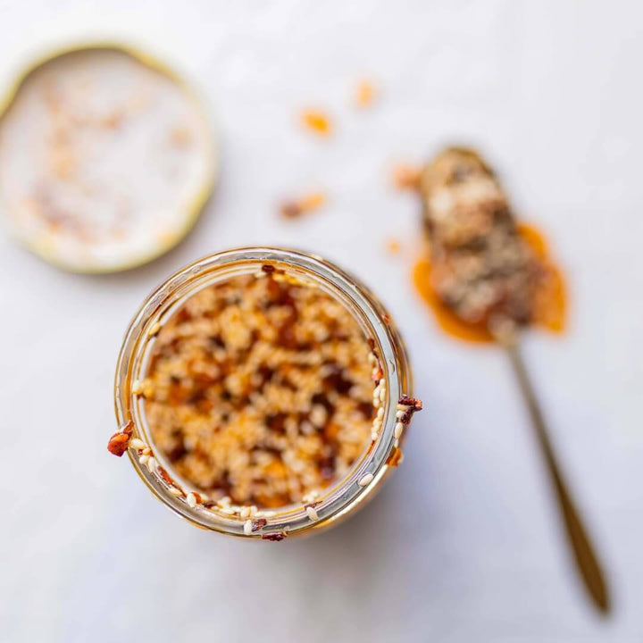 Rose's Chilli Crisp Mild Sauce 175g