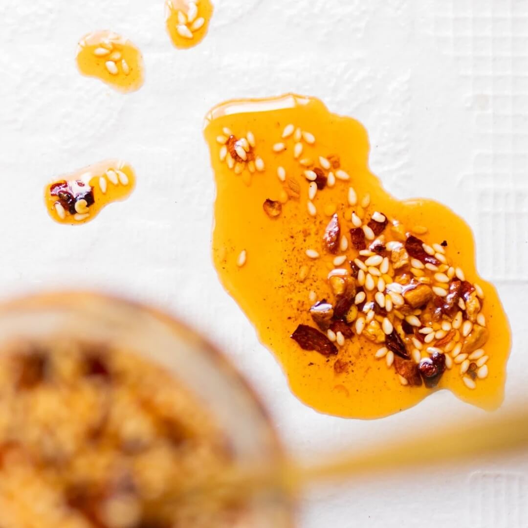 Rose's Chilli Crisp Original Sauce 175g
