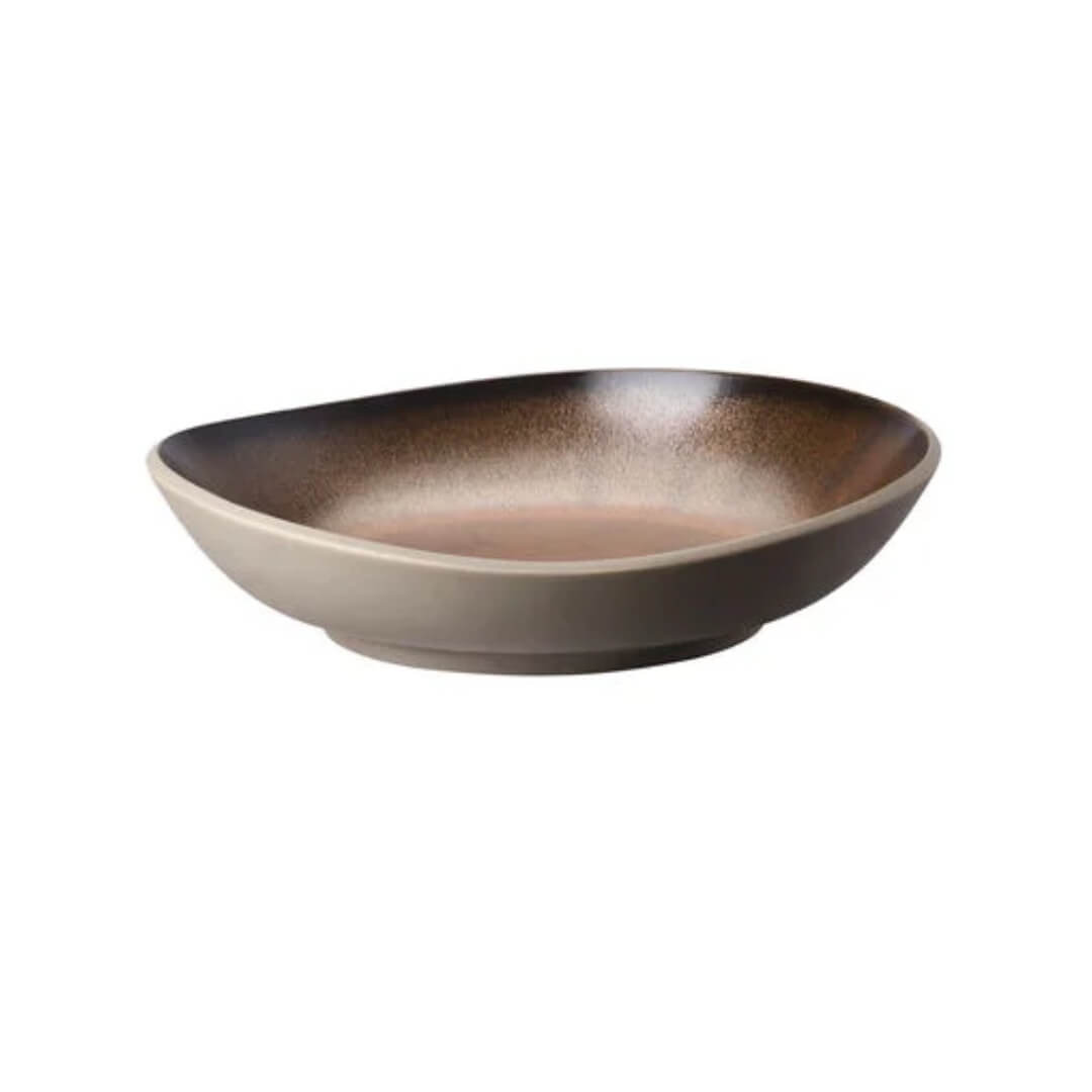 Rosenthal Junto Bronze Deep Plate