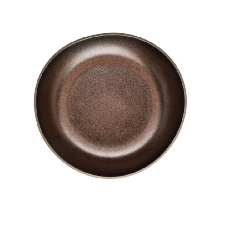 Rosenthal Junto Bronze Deep Plate