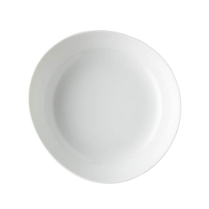 Rosenthal Junto White Deep Plate