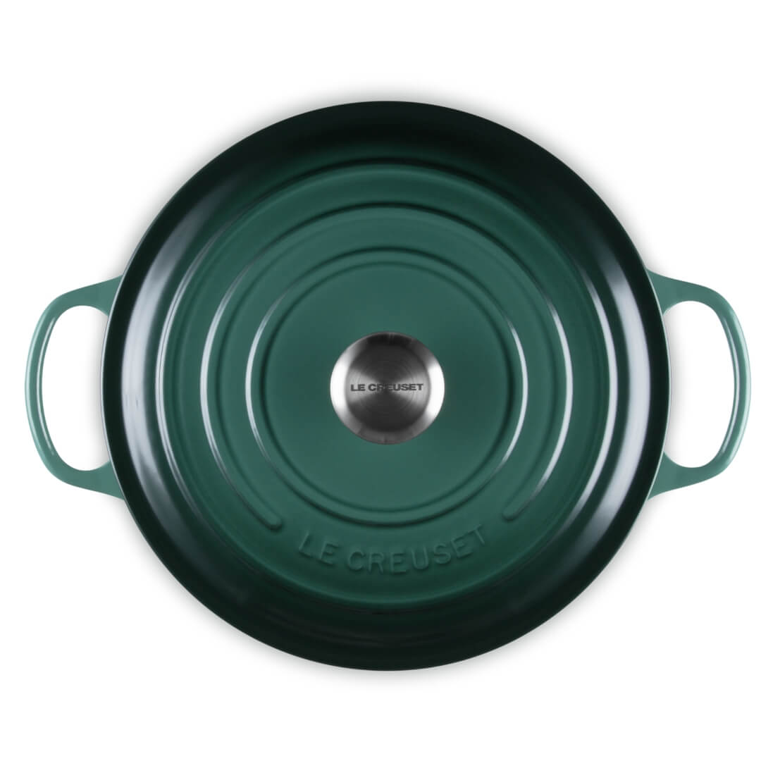 Le Creuset Signature Round Casserole Artichaut