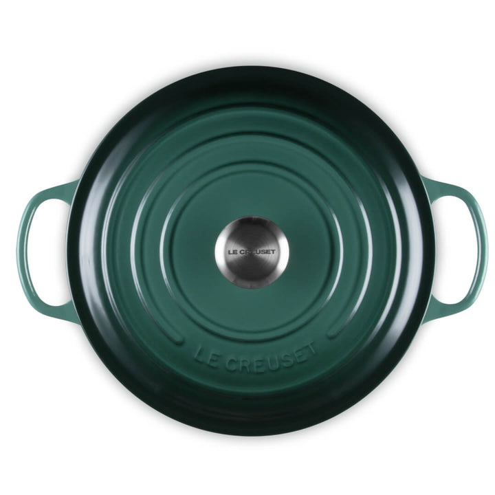 Le Creuset Signature Round Casserole Artichaut