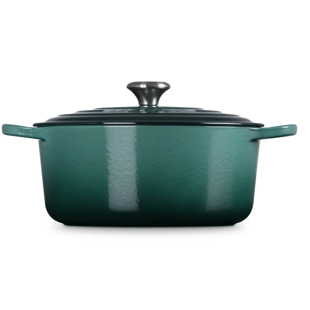 Le Creuset Signature Round Casserole Artichaut