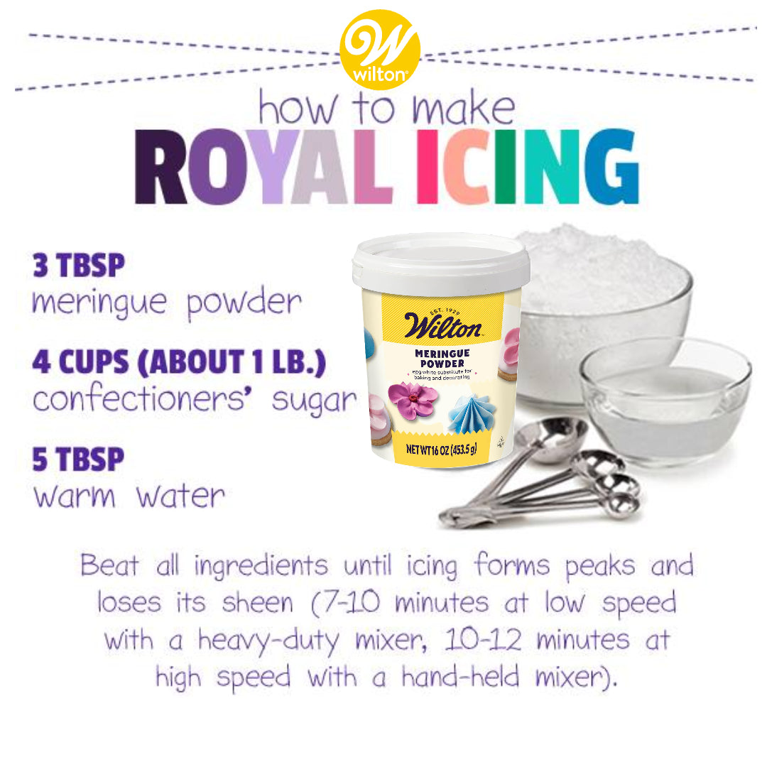 Wilton Meringue Powder