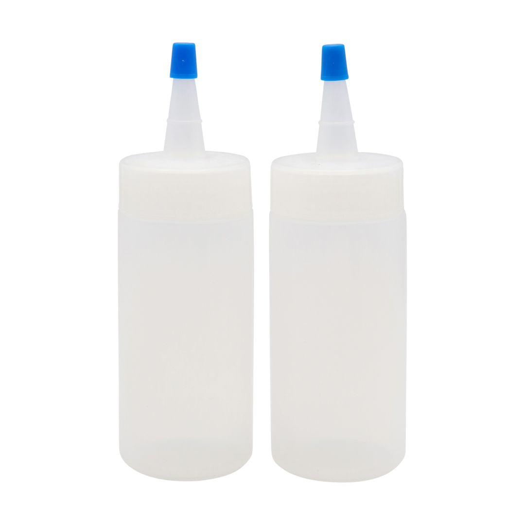 PME Plastic Squeeze Bottles 85g 2pk