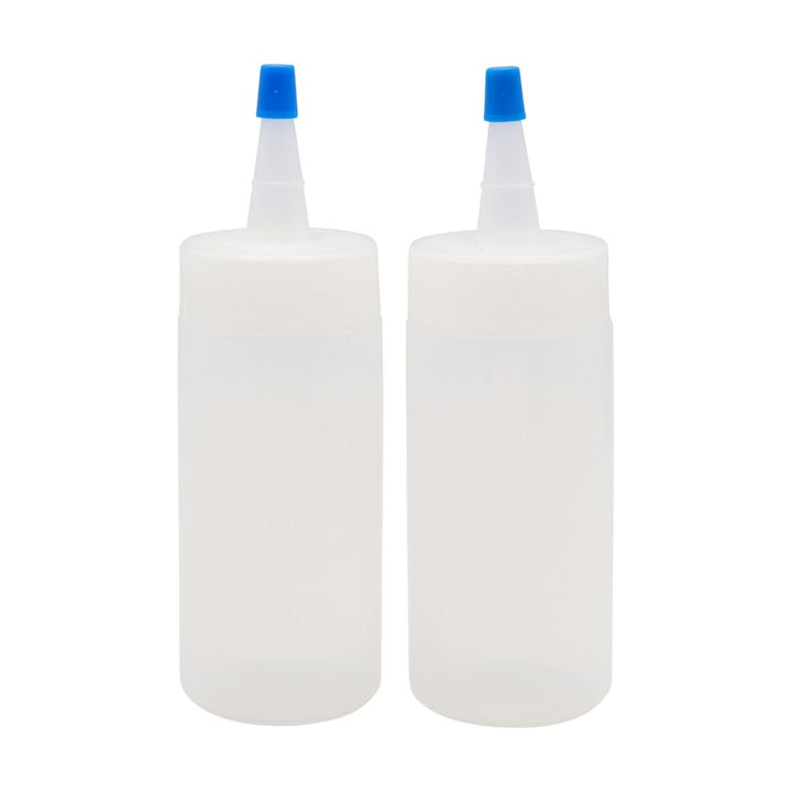 PME Plastic Squeeze Bottles 85g 2pk