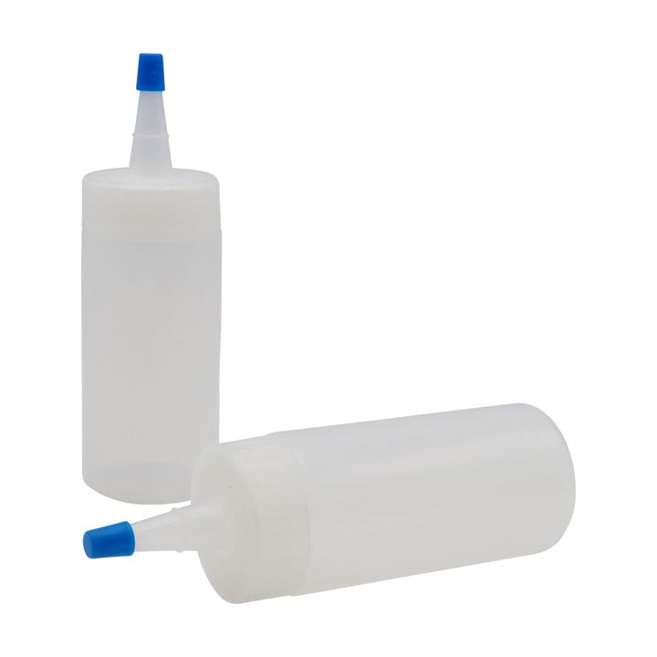 PME Plastic Squeeze Bottles 85g 2pk