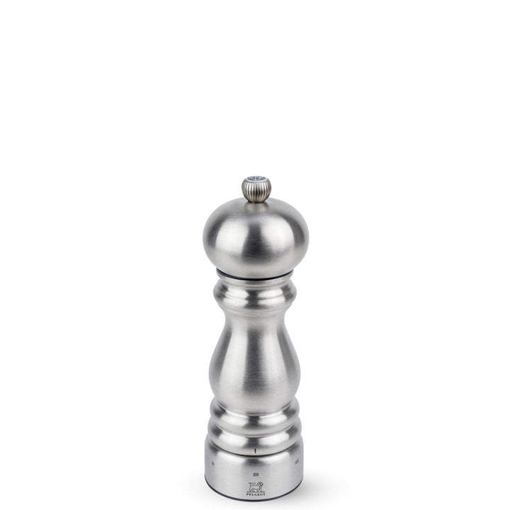 Peugeot Paris Chef U-Select Stainless Steel Salt Mill