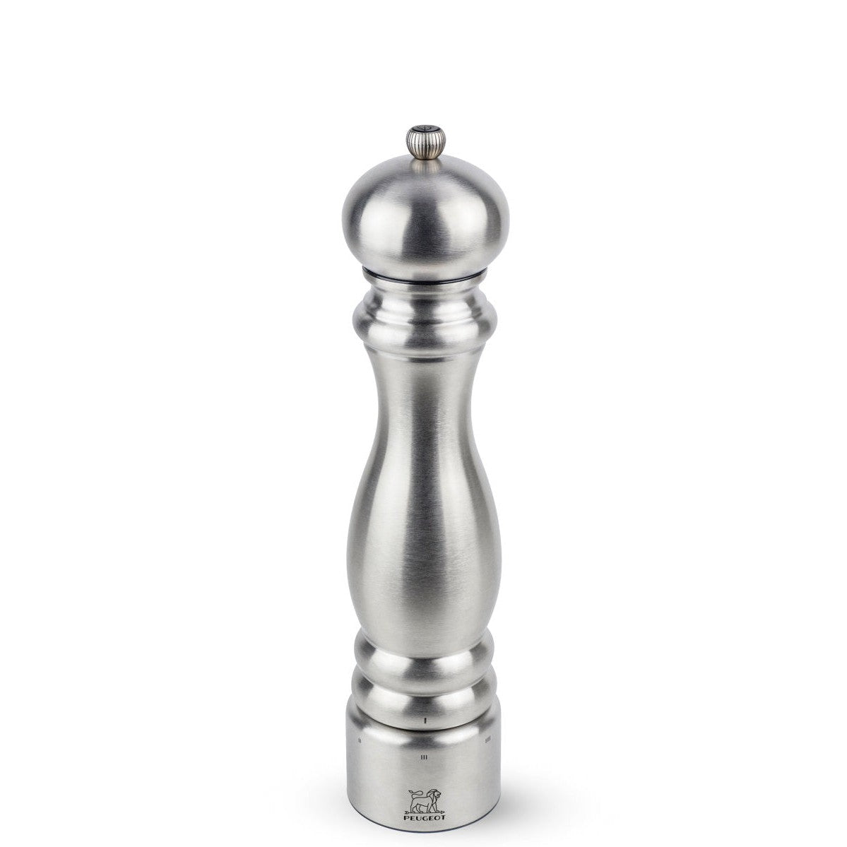 Peugeot Paris Stainless Steel Pepper Mills