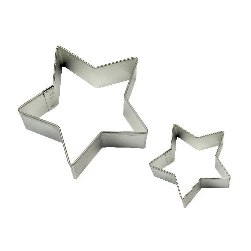 PME Cookie & Cake Star Cutter 2pc