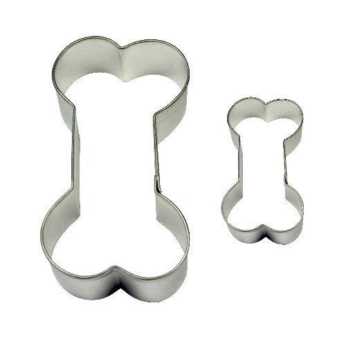 PME Cookie & Cake Bone Cutter 2pc