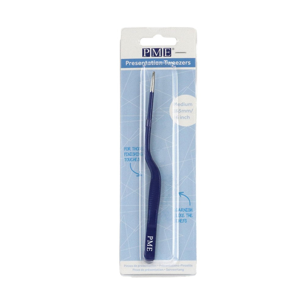 PME Presentation Tweezers 165mm