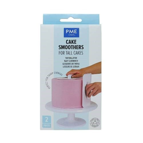 PME Tall Cake Smoothers Set of 2