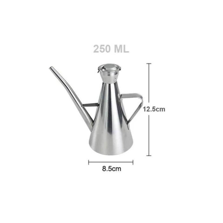 Zitos Stainless Steel Oil Pot