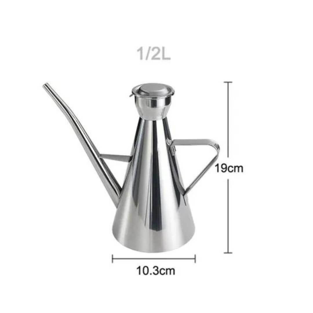 Zitos Stainless Steel Oil Pot