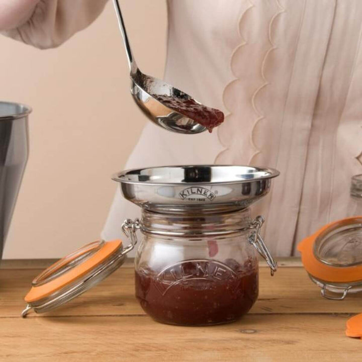 Kilner Easy Fill S/S Funnel