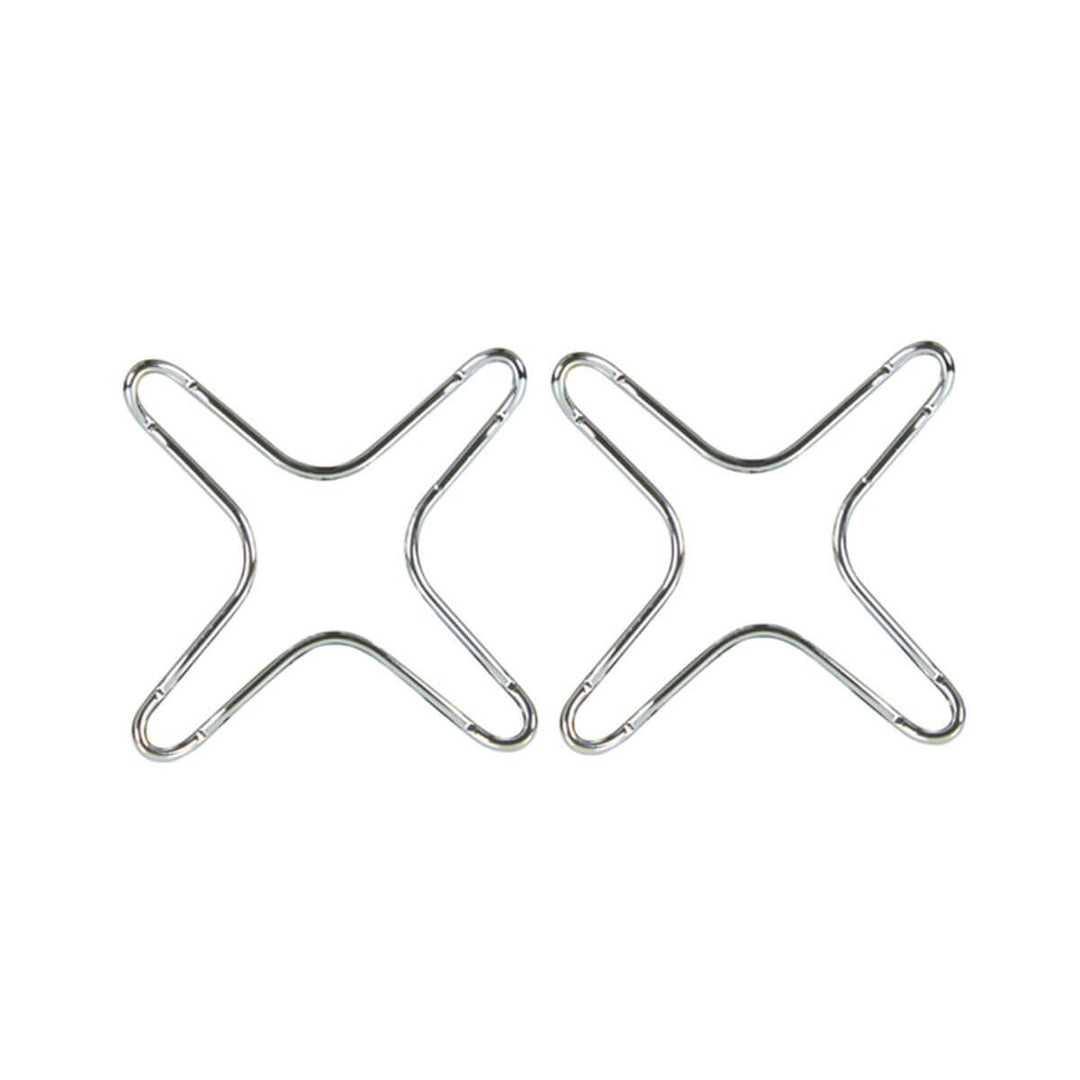 Avanti Gas Stove Ring Reducer Trivet 2pce