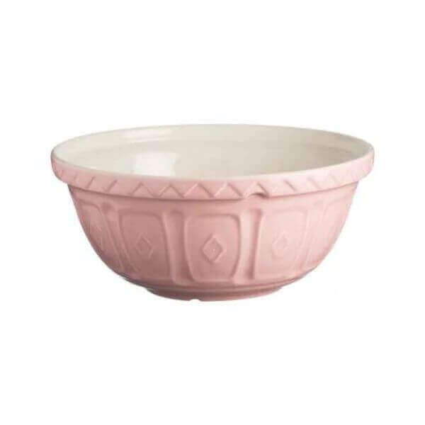 Mason Cash Colour Mix Powder Pink Mixing Bowl