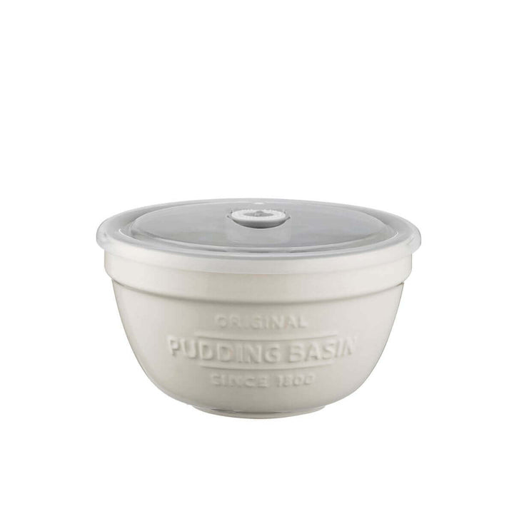 Mason Cash Innovative Kitchen 16cm Pudding Bowl with Lid