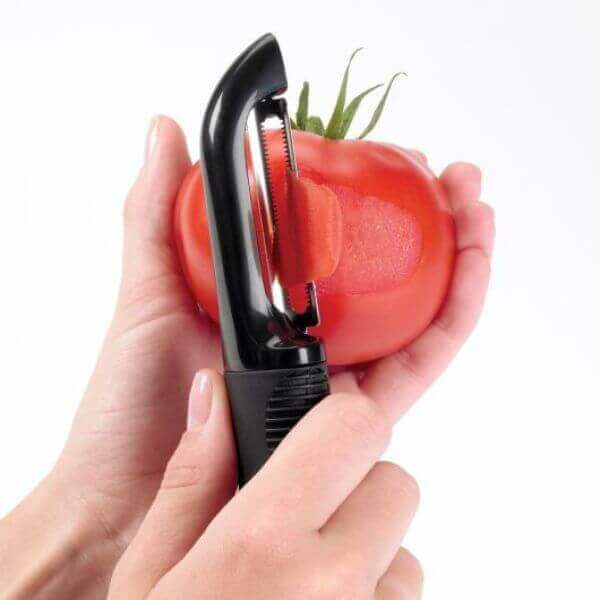 OXO Good Grips Serrated Swivel Peeler