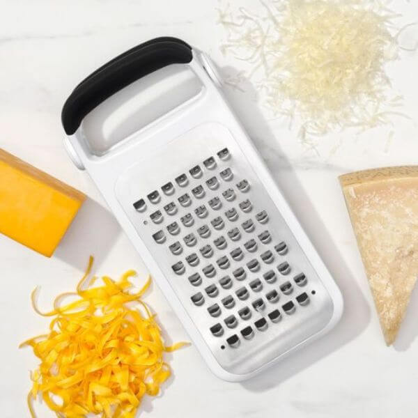 OXO Good Grips Two-Fold Etched Grater