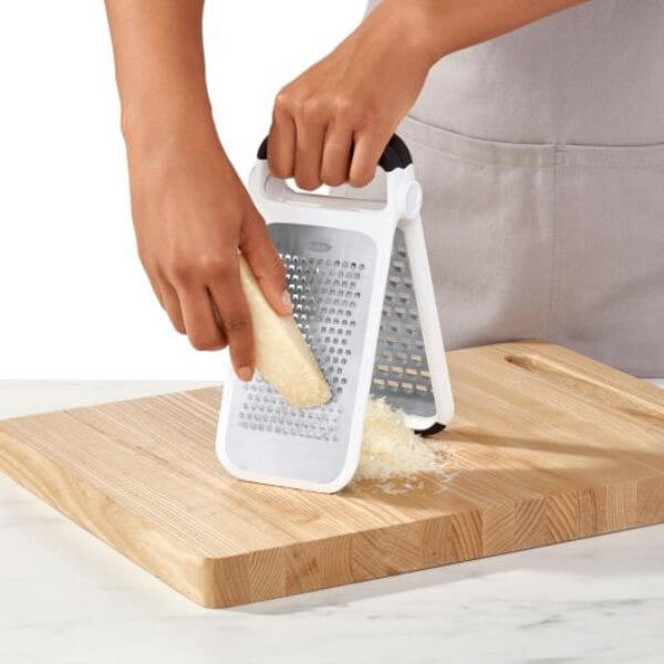 OXO Good Grips Two-Fold Etched Grater